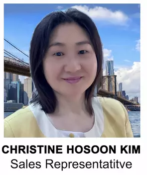 Christine H. Kim, Mississauga, Real Estate Agent